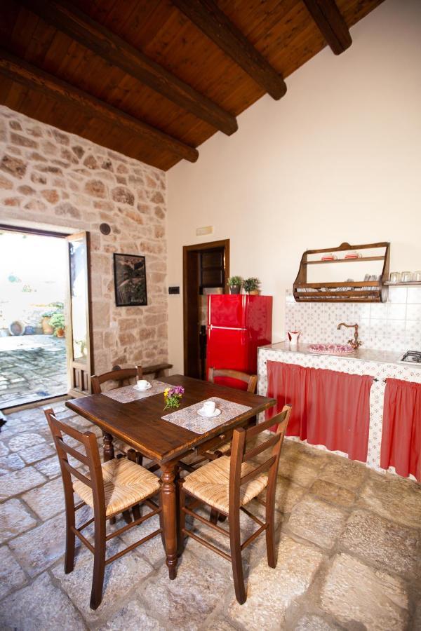 Homidoo Carrubo Apartamento Santa Croce Camerina Exterior foto